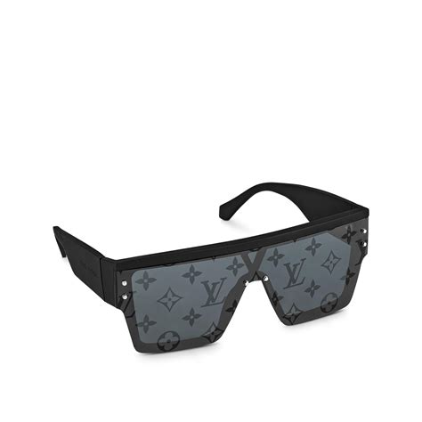 lv glasses transparaent background